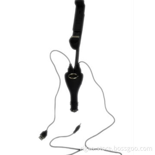 Convenient Hot Sell USB Car Charger with 5V DC output